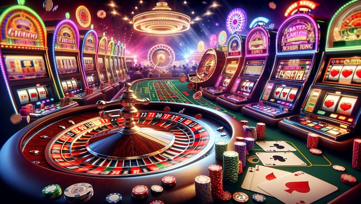 Slots 777 Party Login پاکستان ریئل منی گیمز